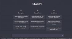 What is ChatGPT?